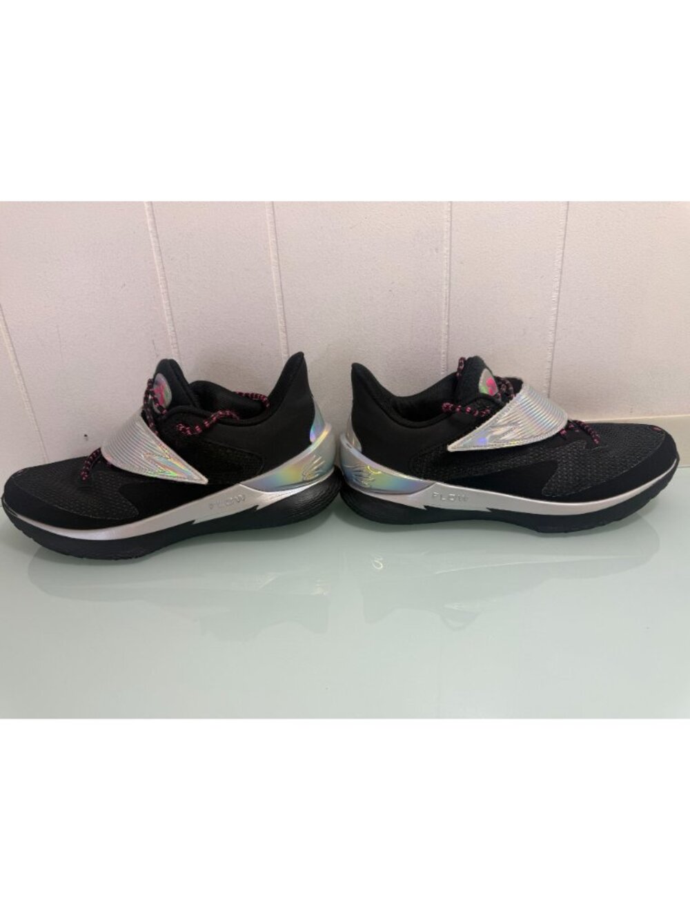 Under Armour Curry Fox 1 Gamer Unisex Basketball Shoes Mens 11 Women's 12.5 - Picture 2 of 10